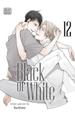 Coperta cărții 'Black or White, Vol. 12 -'