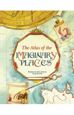 The Atlas of Imaginary Places - Altea Villa