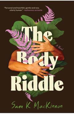 Coperta cărții 'The Body Riddle - Sam K. Mackinnon'
