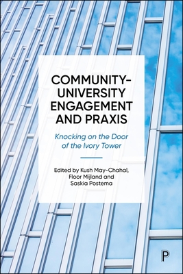 Community-University Engagement and PRAXIS: Knocking on the Door of the Ivory Tower - Mark Anthony D. Abenir