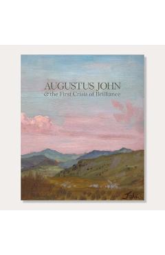 Poza produsului Augustus John & the First Crisis of Brilliance - David Boyd Haycock