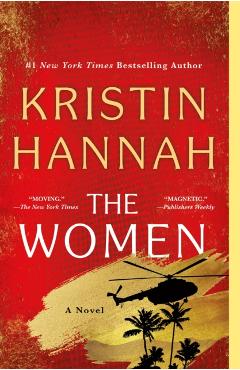 Coperta cărții 'The Women - Kristin Hannah'