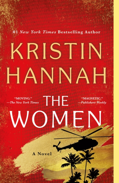 Coperta cărții 'The Women - Kristin Hannah'