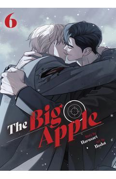 Coperta cărții 'The Big Apple Vol. 6 -'