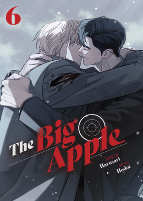 Coperta cărții 'The Big Apple Vol. 6 -'