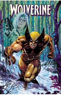 Coperta cărții 'Wolverine by Saladin Ahmed Vol. 3: Mutant Protector - Saladin Ahmed'