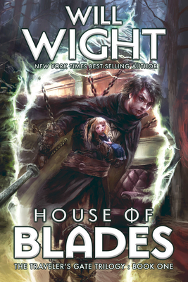 Coperta cărții 'House of Blades - Will Wight'