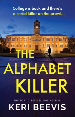 Coperta cărții 'The Alphabet Killer - Keri Beevis'