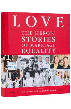 Poza produsului Love: The Heroic Stories of Marriage Equality - Frankie Frankeny
