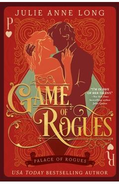 Coperta cărții 'Game of Rogues - Julie Anne Long'