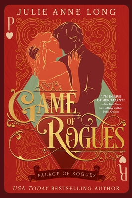 Coperta cărții 'Game of Rogues - Julie Anne Long'