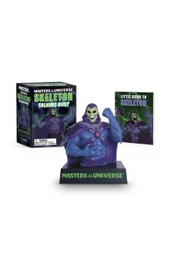 Coperta cărții 'Masters of the Universe: Skeletor Talking Bust [With Battery] - Victoria Potenza'