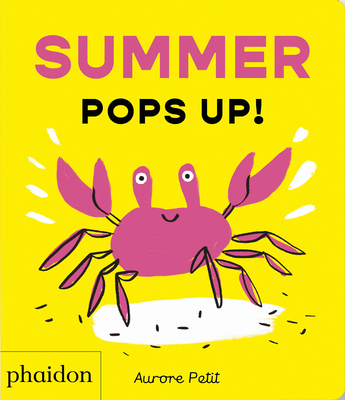 Coperta cărții 'Summer Pops Up! - Aurore Petit'