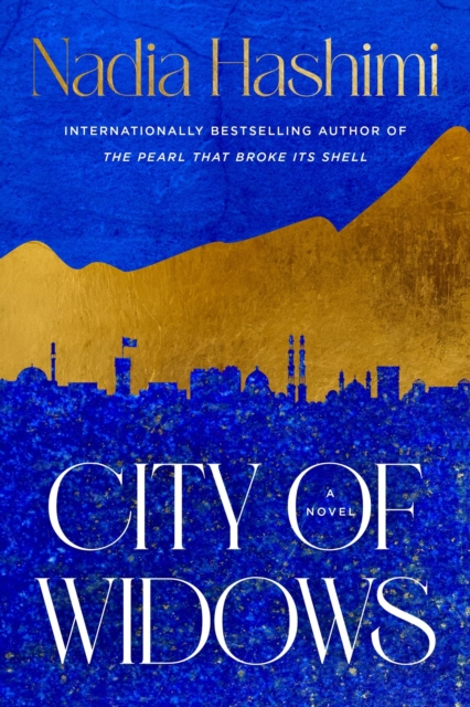 Coperta cărții 'City of Widows - Nadia Hashimi'