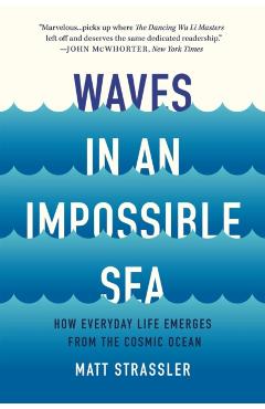 Waves in an Impossible Sea: How Everyday Life Emerges from the Cosmic Ocean - Matt Strassler