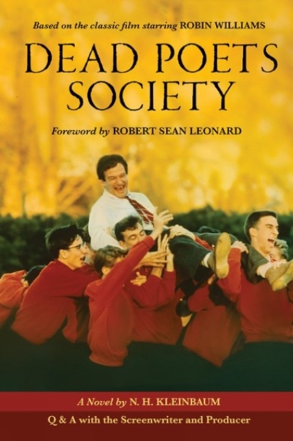 Coperta cărții 'Dead Poets Society - N. H. Kleinbaum'