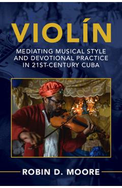 Poza produsului Violín - Robin D. Moore