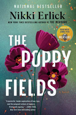 Coperta cărții 'The Poppy Fields - Nikki Erlick'
