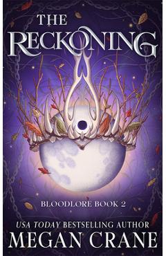 Coperta cărții 'The Reckoning - Megan Crane'