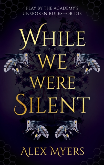 Coperta cărții 'While We Were Silent - Alex Myers'