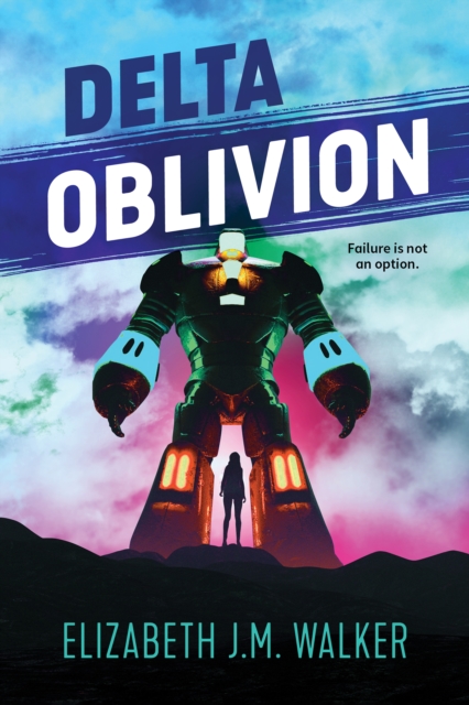 Coperta cărții 'Delta Oblivion - Elizabeth J. M. Walker'