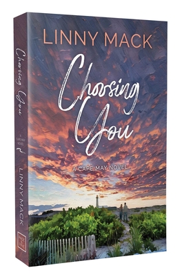 Coperta cărții 'Choosing You: A Later in Life, Second Chance Romance - Linny Mack'