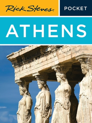 Coperta cărții 'Rick Steves Pocket Athens - Rick Steves'