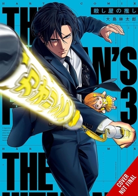 Coperta cărții 'The Hitman Stans, Vol. 3 - Rintarou Ohshima'
