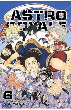 Astro Royale, Vol. 6 - Ken Wakui