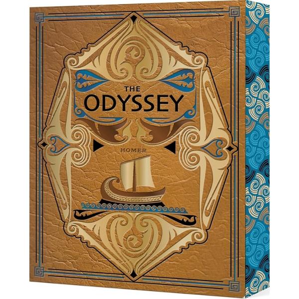 The Odyssey - Homer