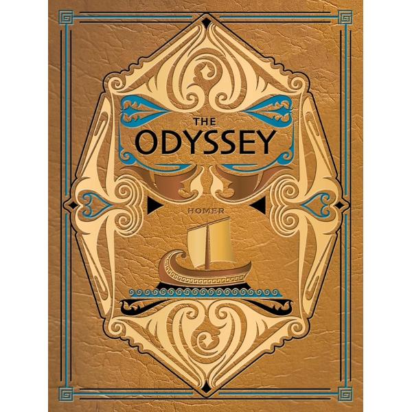 The Odyssey - Homer