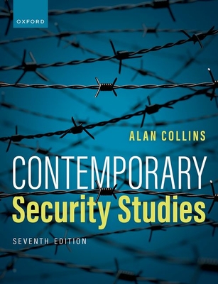 Contemporary Security Studies - Alan Collins