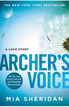 Coperta cărții 'Archer's Voice - Mia Sheridan'