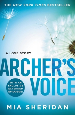 Coperta cărții 'Archer's Voice - Mia Sheridan'