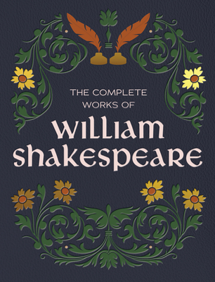 Coperta cărții 'The Complete Works of William Shakespeare - William Shakespeare'