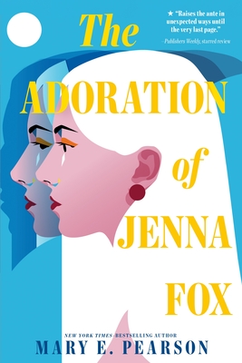 Coperta cărții 'The Adoration of Jenna Fox - Mary E. Pearson'