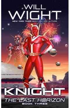 Coperta cărții 'The Knight - Will Wight'