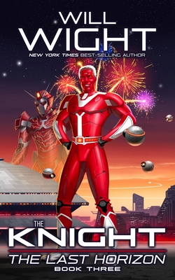 Coperta cărții 'The Knight - Will Wight'