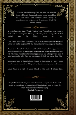 Lemon Grass - Onyeka Nwelue