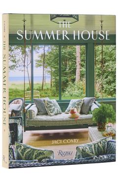 Coperta cărții 'The Summer House: Lakeside Cottages, Seaside Retreats, and Country Idylls - Jaci Conry'
