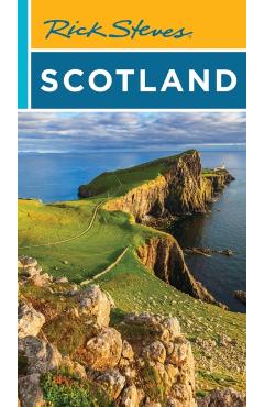 Coperta cărții 'Rick Steves Scotland - Rick Steves'