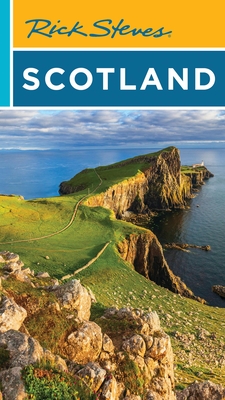 Coperta cărții 'Rick Steves Scotland - Rick Steves'