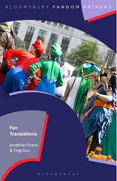 Coperta cărții 'Fan Translations - Jonathan Evans'