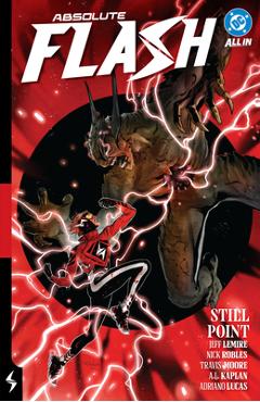 Coperta cărții 'Absolute Flash Vol. 2 - Jeff Lemire'