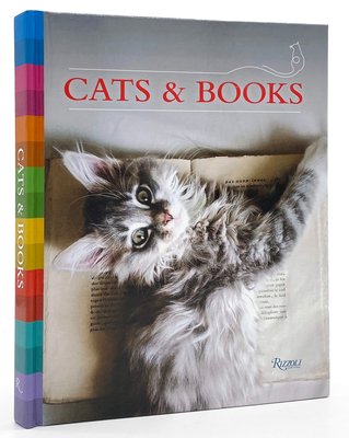 Coperta cărții 'Cats & Books -'