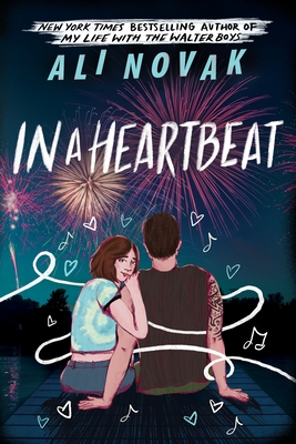 Coperta cărții 'In a Heartbeat - Ali Novak'