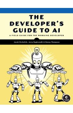 Coperta cărții 'The Developer's Guide to AI - Jacob Orshalick'