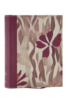 Coperta cărții 'Nkjv, Journal the Word Reference Bible: Let Scripture Explain Scripture. Reflect on What You Learn (Cloth Over Board,'