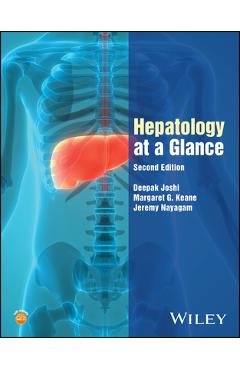 Hepatology at a Glance - Deepak Joshi