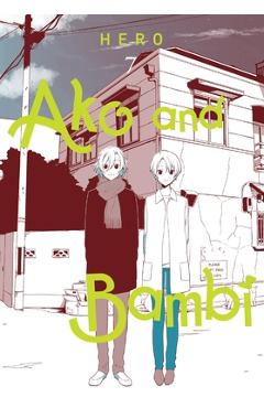 Coperta cărții 'Ako and Bambi, Vol. 7: Volume 7 -'